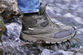 Kroky do sucha: Proč by měla být TEX membrána vaší první volbou při výběru outdoorové obuvi