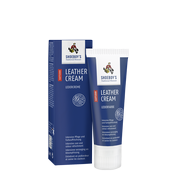 Krém na boty LEATHER CREAM  75 ml - neutrál - bezbarvá 01