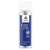 Čistící pěna COMBI CLEAN & CARE 200 ml s výživou