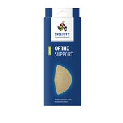 Klínek do bot na podporu nožní klenby SHOEBOY'S ORTHO SUPPORT, kůže