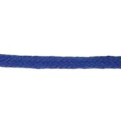 Tkaničky do tenisek, 140 cm, ploché; ROYAL BLUE, královská modrá